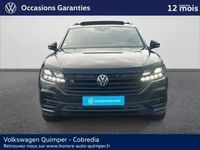Occasion VW Touareg R 2021 Noir intense SUV