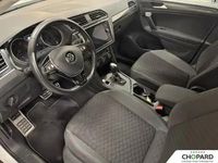 Occasion VW Tiguan 2018 Blanc SUV