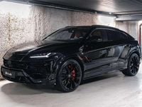 Occasion Lamborghini Urus 650 ch (478 kW) 2019 Noir SUV