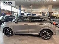 Occasion Ford Puma ST-Line X 2024 Gris solar métallisée SUV