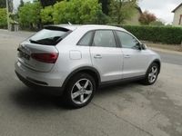 occasion Audi Q3 AMBITION LUXE TDI 170 CV QUATTRO S TRONIC