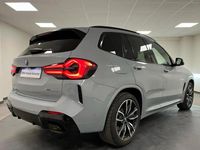 Occasion BMW X3 M Sport 186 ch (136 kW) 2023 Gris SUV