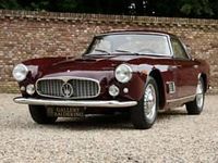Occasion Maserati 3500 GT GT 220 ch (161 kW) 1961 Rouge Coupé