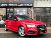 occasion Audi S3 Berline 2.0 Tfsi 310 Ch Quattro S Tronic 7 Toit Ouvrant