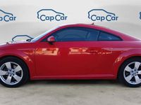 Occasion Audi TT Sport 184 ch (135 kW) 2015 Rouge Coupé
