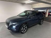 Occasion Hyundai Tucson 182 ch (133 kW) 2023 Bleu SUV
