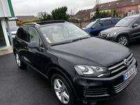 occasion VW Touareg 3.0 V6 TDI 204 4Motion Carat