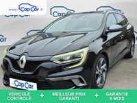 Occasion Renault Mégane IV GT 205 ch (150 kW) 2017 Noir Break