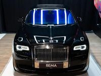 Occasion Rolls Royce Ghost 572 ch (420 kW) 2014 Noir Berline
