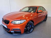 occasion BMW M235 2353.0 i 24V Steptronic 326 cv BA - COVERING