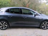 occasion Renault Mégane IV Berline TCe 130 Energy EDC Intens