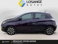 Occasion Renault Zoe Evolution 80 kW (109 ch) 2022 Violet Citadine