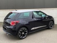 occasion DS Automobiles DS3 1.6 E-hdi90 Opéra Blue 4cv