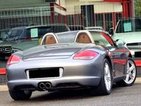 Occasion Porsche Boxster 256 ch (188 kW) 2009 Gris Cabriolet