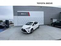 occasion Toyota Yaris Hybrid 