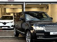 Occasion Land Rover Range Rover Autobiography 510 ch (375 kW) 2014 SUV