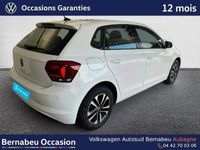 occasion VW Polo 1.0 TSI 95ch United Euro6d-T