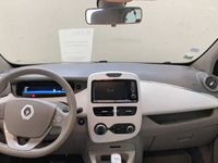 occasion Renault Zoe Zen Gamme 2017 5 portes Électrique Automatique Bleu