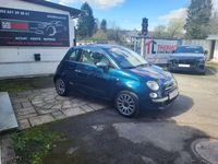 occasion Fiat 500 1.2 essence Toit Panoramique