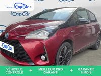 Occasion Toyota Yaris Hybrid 73 ch (53 kW) 2017 Citadine