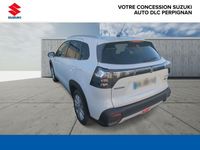 Occasion Suzuki SX4 S-Cross 115 ch (84 kW) 2024 Cool white pearl métallisé SUV
