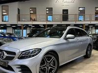 occasion Mercedes C220 ClasseD 194 Cv Amg Line 9g-tronic 220d