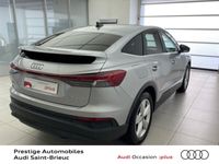 occasion Audi Q4 Sportback e-tron e-tron 40 e-tron 204ch S line