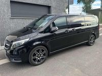 Occasion Mercedes V250 Exclusive 190 ch (139 kW) 2020 Noir Monospace