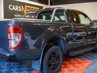Occasion Ford Ranger 201 ch (147 kW) 2018 Gris Pick-up