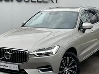 occasion Volvo XC60 T6 Recharge Awd 253 Ch + 87 Ch Geartronic 8 Inscription Luxe