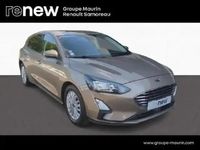 Occasion Ford Focus Titanium 125 ch (91 kW) 2019 Diffused silver Berline
