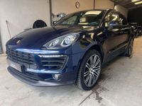 occasion Porsche Macan Turbo 2.0 250ch 15 CV 1er M.E.C 09-2016