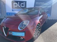 occasion Alfa Romeo MiTo 1.4 Tb Multiair 140ch Lusso Tct Stop&start