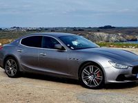 occasion Maserati Ghibli 3.0 V6 275 D A