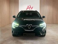 Occasion Renault Mégane GrandTour 132 ch (97 kW) 2018 Noir Break