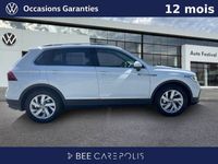 occasion VW Tiguan 2.0 TDI 150ch DSG7 Elegance