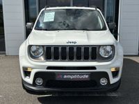 occasion Jeep Renegade 1.0 GSE T3 120ch Limited MY21 - VIVA194880350