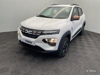 Occasion Dacia Spring Extreme 47 kW (65 ch) 2023 Blanc Citadine