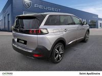 occasion Peugeot 5008 Bluehdi 130ch S&s Eat8 Gt Pack