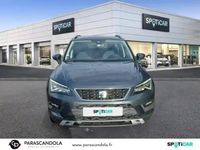 Occasion Seat Ateca Style 2019 Gris rodium métal SUV