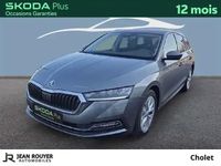 Occasion Skoda Octavia 150 ch (110 kW) 2023 Gris Break