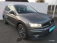Occasion VW Tiguan 150 ch (110 kW) 2019 Gris SUV