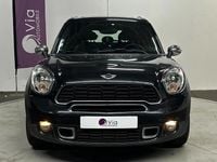 Occasion Mini Cooper S 184 ch (135 kW) 2012 Noir Citadine