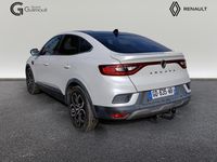 Occasion Renault Arkana Intens 2022 Blanc SUV