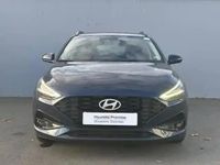 Occasion Hyundai i30 101 ch (74 kW) 2025 Sailing blue métal Break