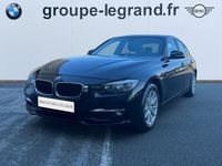 Occasion BMW 318 150 ch (110 kW) 2015 Saphirschwarz Berline
