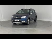 Occasion Dacia Sandero Stepway 2019 Bleu Citadine