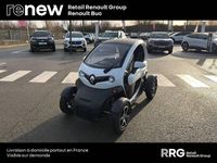 Occasion Renault Twizy Intens 2024 Blanc Citadine