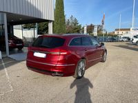occasion Ford Mondeo SW 2.0 HYBRID 187ch Vignale BVA Rouge lucid