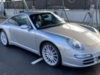 occasion Porsche 911 Carrera 4S Cabriolet 